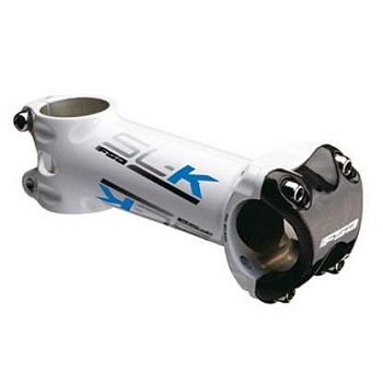 Вынос FSA SLK ROAD WHITE 31.8 110L 6°Blue