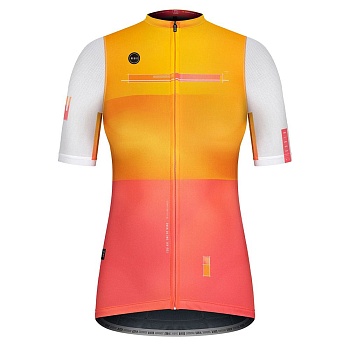 Майка кор.рукав GOBIK STARK WOMAN MANGO