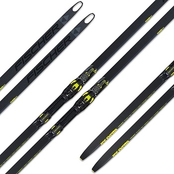 Лыжи FISCHER RCS SKATE PLUS MEDUIM 