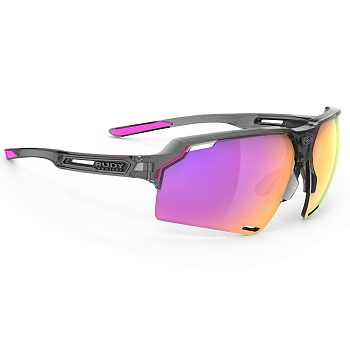 Очки Rudy Project DELTABEAT Crystal Ash - Multilaser Sunset
