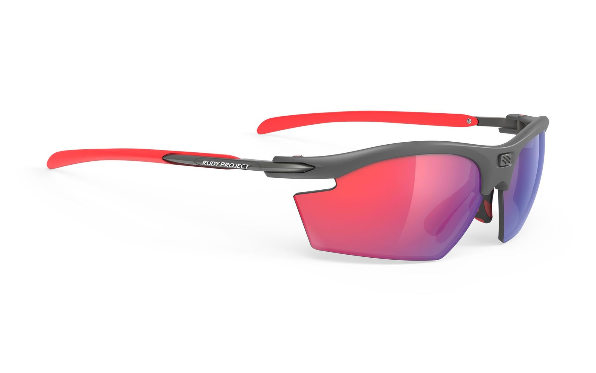 Очки Rudy Project RYDON Graphite - POL3FX HDR MLS Red