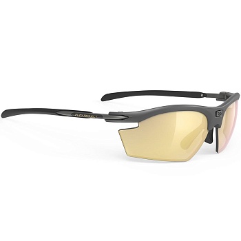 Очки Rudy Project RYDON Charcoal Matt - MLS Gold