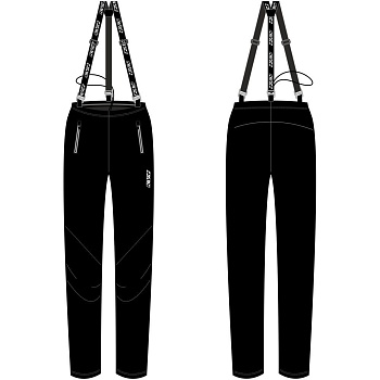 Брюки KV+ CROSS с лямками