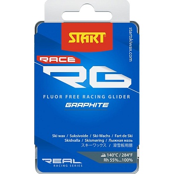 Парафин START RG RACE GRAPHITE 60 г
