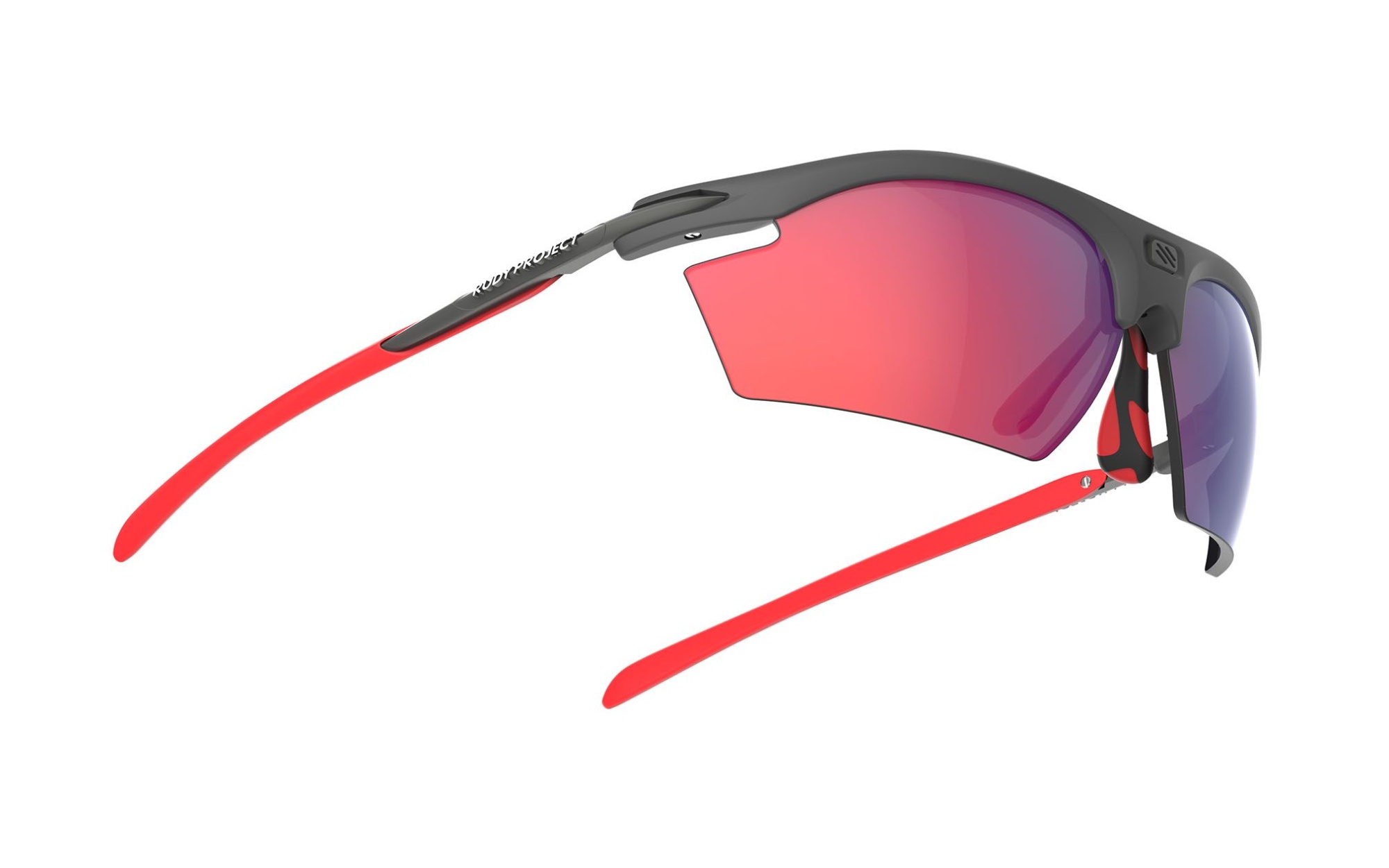 Очки Rudy Project RYDON Graphite - POL3FX HDR MLS Red