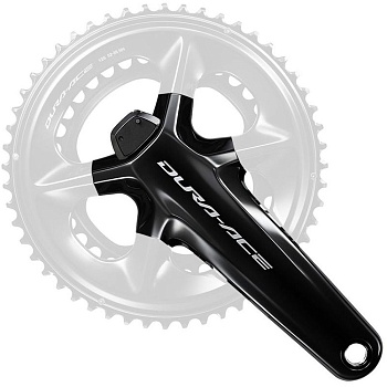 Шатуны Shimano Dura-Ace 9200 POWERMETER L170mm без шестеренок