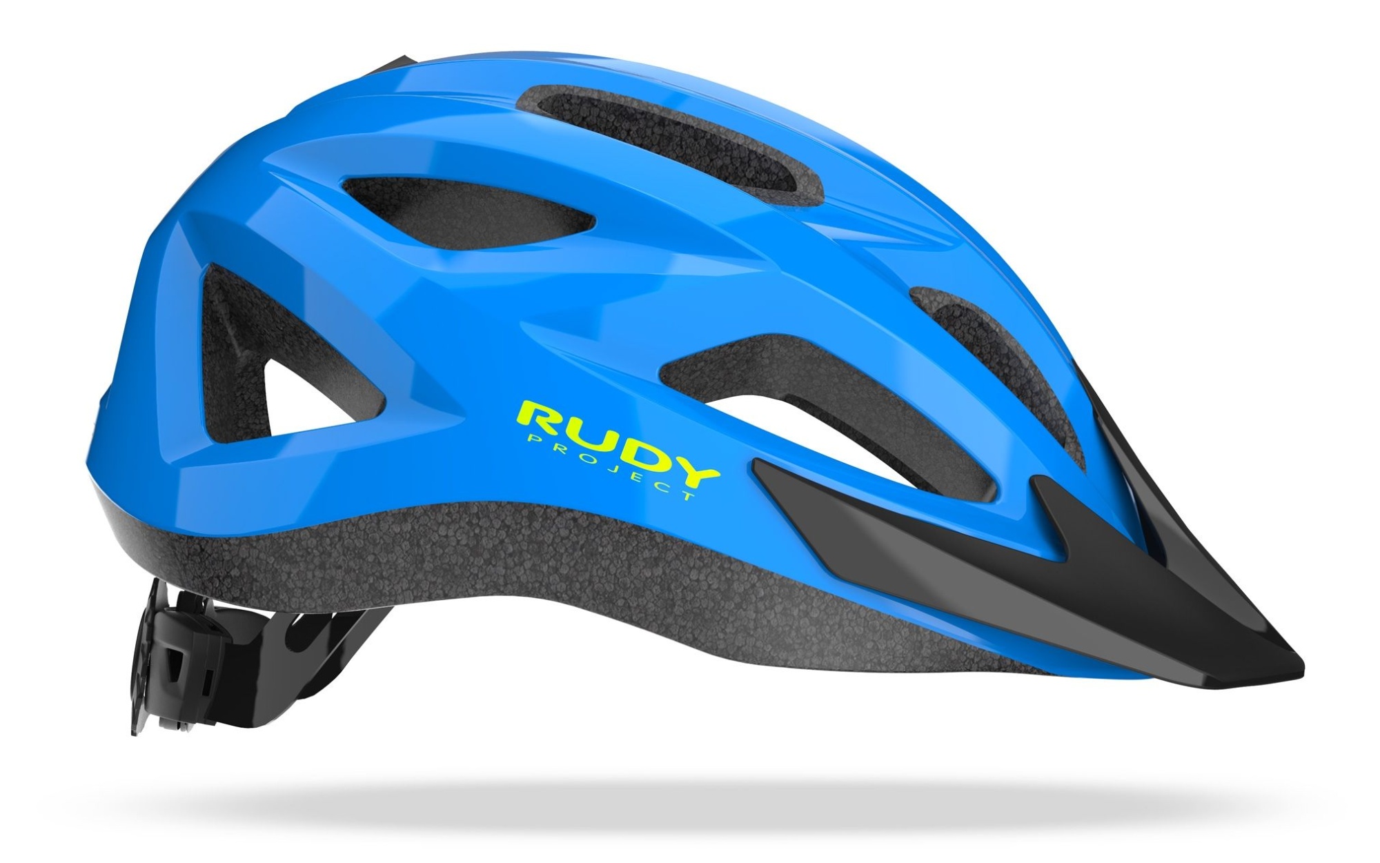 Шлем Rudy Project ROCKY BLUE SHINY M