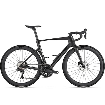 Велосипед шоссейный BMC Teammachine R01 FOUR Ultegra Di2 2x12 Carbon/Black