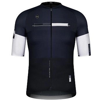 Майка кор.рукав GOBIK INFINITY UNISEX MIDNIGHT