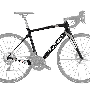 Рама Wilier GTR Team Disc Black/White
