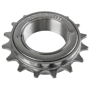 Кассета Single speed 16 зуб. 