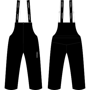 Брюки утепленные Nordski Kids