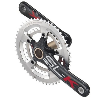 Шатуны MTB FSA SL-K 386 BB30 42/27 175L X10 