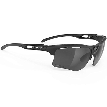 Очки Rudy Project KEYBLADE Black Matt - Polar 3FX Grey