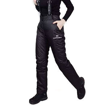 Брюки утепленные Nordski  Premium W