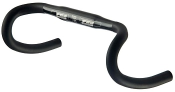 Руль шоссейный FSA OMEGA Compact Alloy 31.8х44