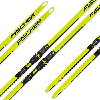 Лыжи FISCHER SPEEDMAX 3D SK PLUS STIFF