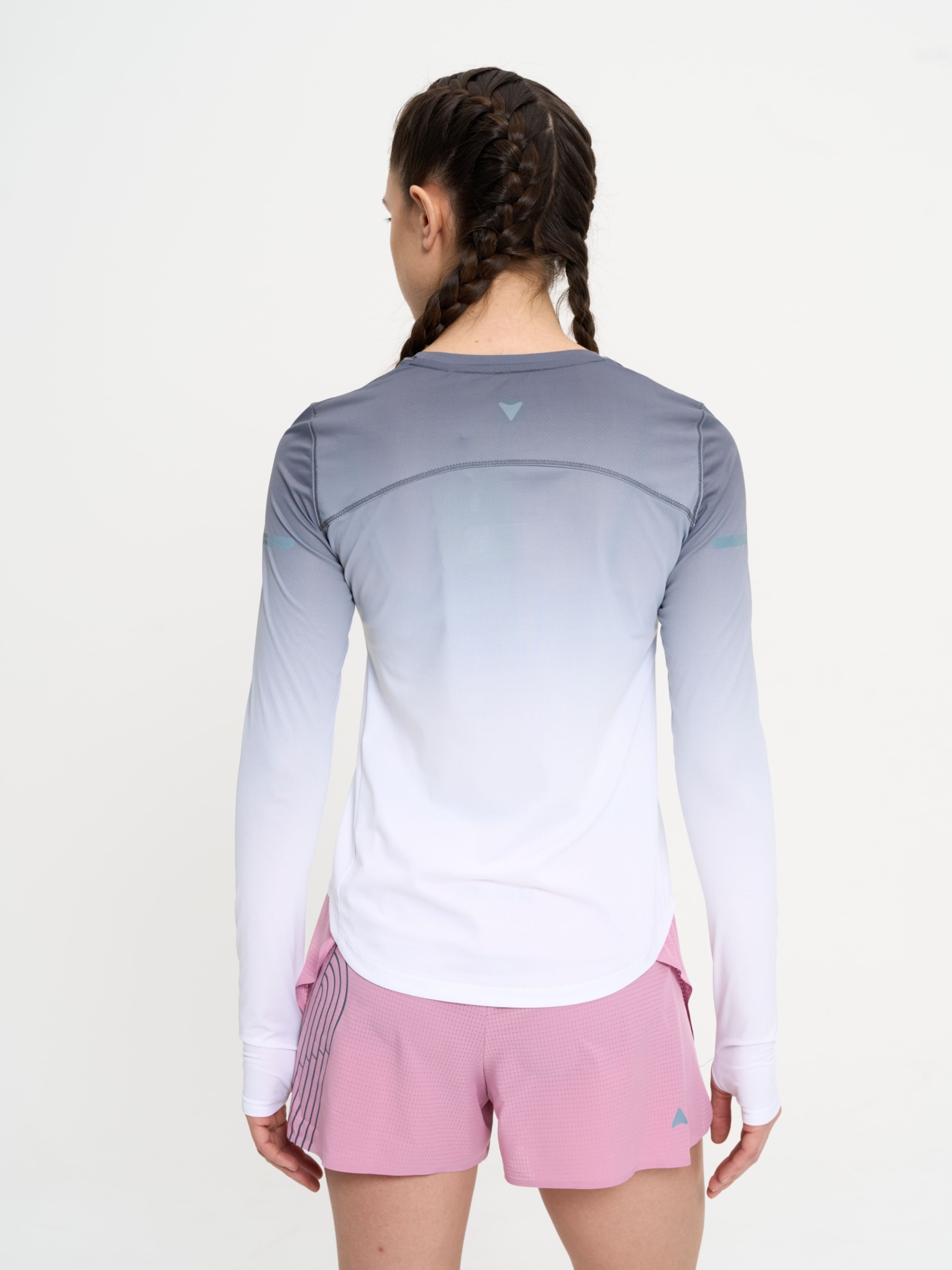 Лонгсилив BIVIUM  Лайт 2.0 женский  (S(44-170), 0 Белый)