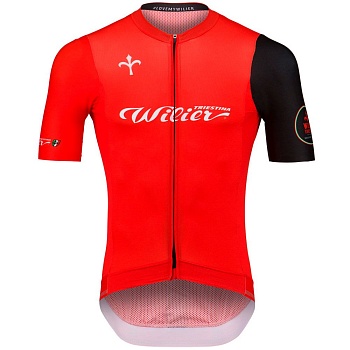 Майка кор.рукав Wilier Cycling Club