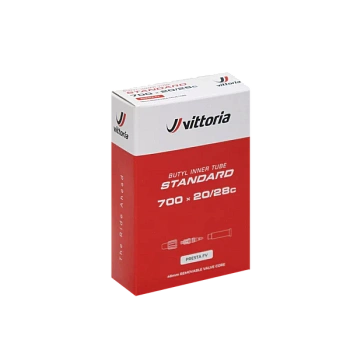 Камера Vittoria Standard Road 700x20-28 FV80