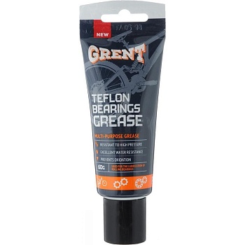 Смазка для подшипников с тефлоном GRENT PTFE BEARINGS GREASE 60 гр. (31618)
