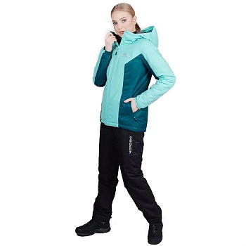 Утепленный костюм Nordski Base  женск.