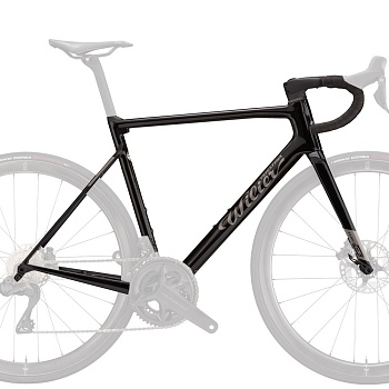 Рама Wilier ZERO SLR Disc Black Gray + Zero Bar