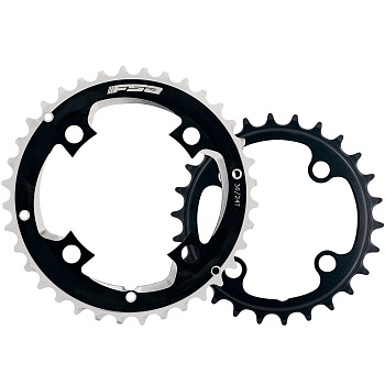 Шестеренка FSA MTB Afterburner ABS 96х38T M11/D10 WB 397