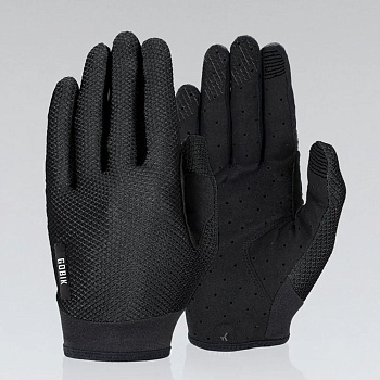 Перчатки дл. палец GOBIK LYNX 2.0 унисекс TRUE BLACK