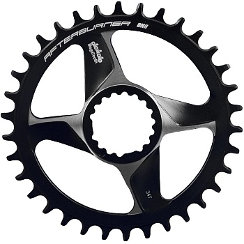 Шестеренка FSA MTB Afterburner MOD DM 1X11 34T black WA112 V17