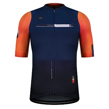 Майка кор.рукав GOBIK CX PRO UNISEX BATHYAL