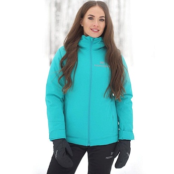 Утепленная куртка Nordski Pulse женская