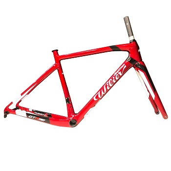 Рама Wilier GTR Team Disc Red Velvet