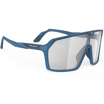 Очки Rudy Project SPINSHIELD Pacific Blue Matt - ImpX Photochromic 2 Laser Black