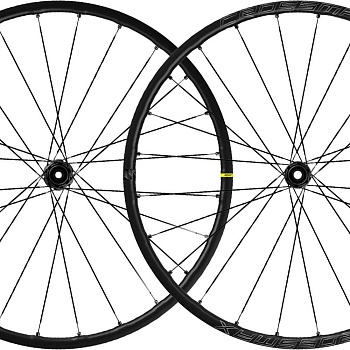 Колеса MTB Mavic Crossmax SLS 29" DCL Boost XD пара