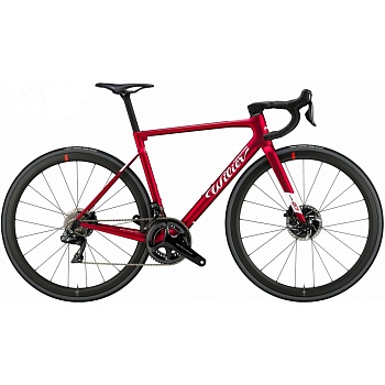 Велосипед шоссейный Wilier Zero SLR Sram Red Etap AXS Disc 38KT