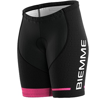 Велотрусы для триатлона Biemme PANTA Lady