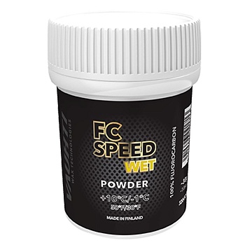 Порошок VAUHTI фтор. POWDER FC SPEED WET +10 -1 30 г