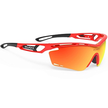 Очки Rudy Project TRALYX RED FLUO GLOSS - MLS ORANGE