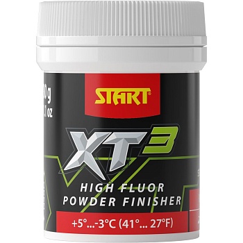 Порошок START XT3 WARM +5 -3 30 г