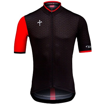Майка кор.рукав Wilier Grinta 