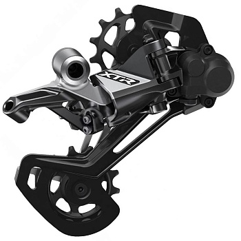 Переключатель задний Shimano XTR, M9100, GS, 11/12 ск., shadow RD+