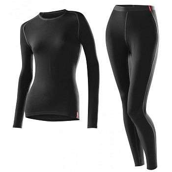 Комплект термобелья LOFFLER Warm женский