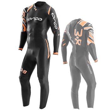 Гидрокостюм Orca 3.8 Enduro
