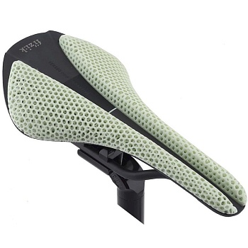 Седло Fizik ANTARES  VS  00 146mm ADAPTIVE  GREEN - CARBON 7X10mm