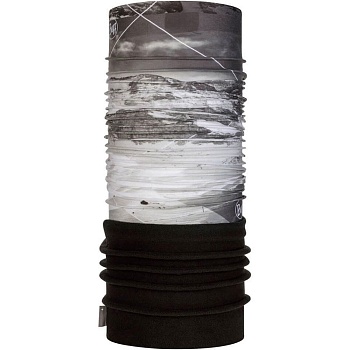 Бандана Buff Mountain Collection Polar Jungfrau Grey