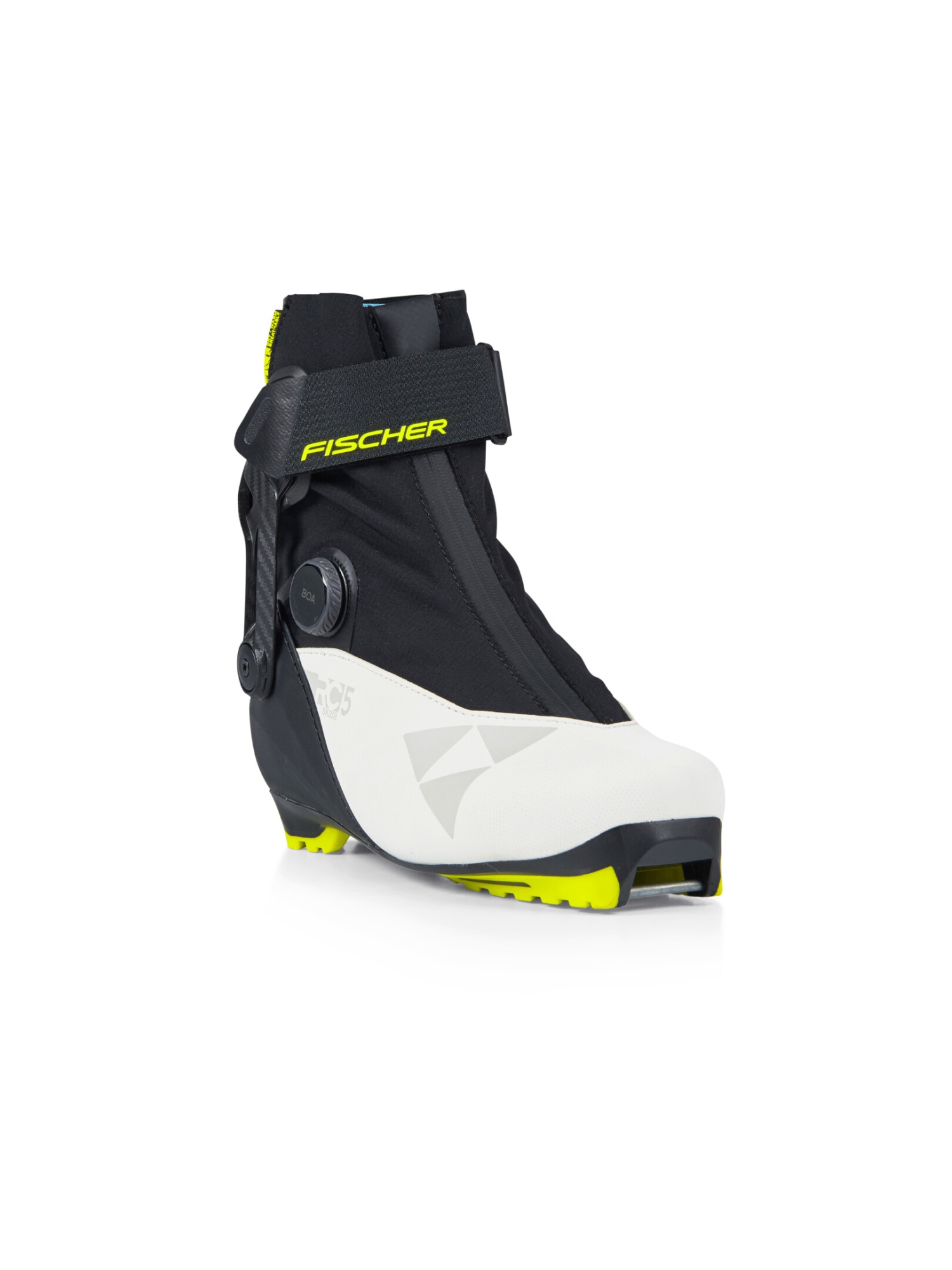 Ботинки лыжные FISCHER RC 5 SKATE WS  BOA 