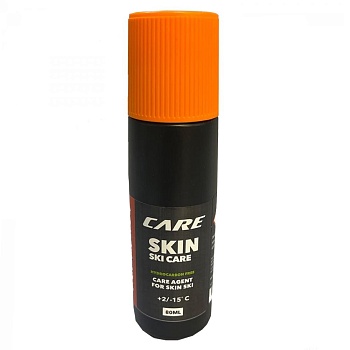 Эмульсия Vauhti для лыж с камусом SKIN SKI CARE +2 -15 80 мл