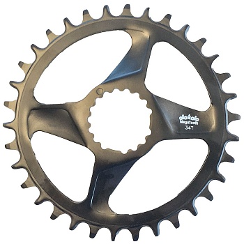 Шестеренка FSA MTB COMET DM steel MT 1x 30T SH12 WA820 B1