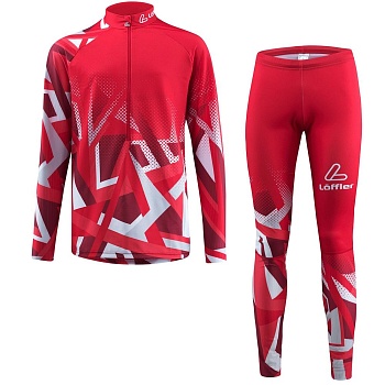 Комбинезон LOFFLER  гоночный WC  23 детск.